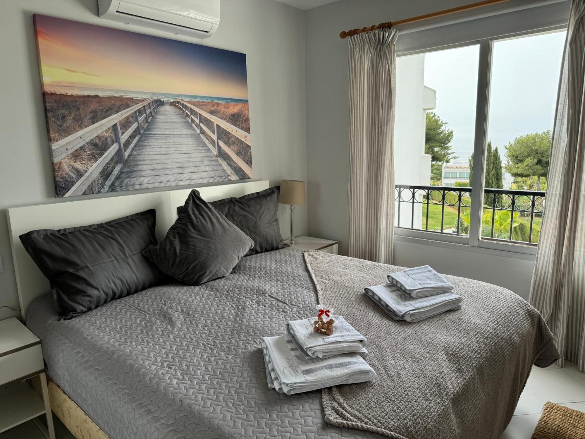 Amazing Sea View Apartment In Miraflores La Cala De Mijas Exterior photo