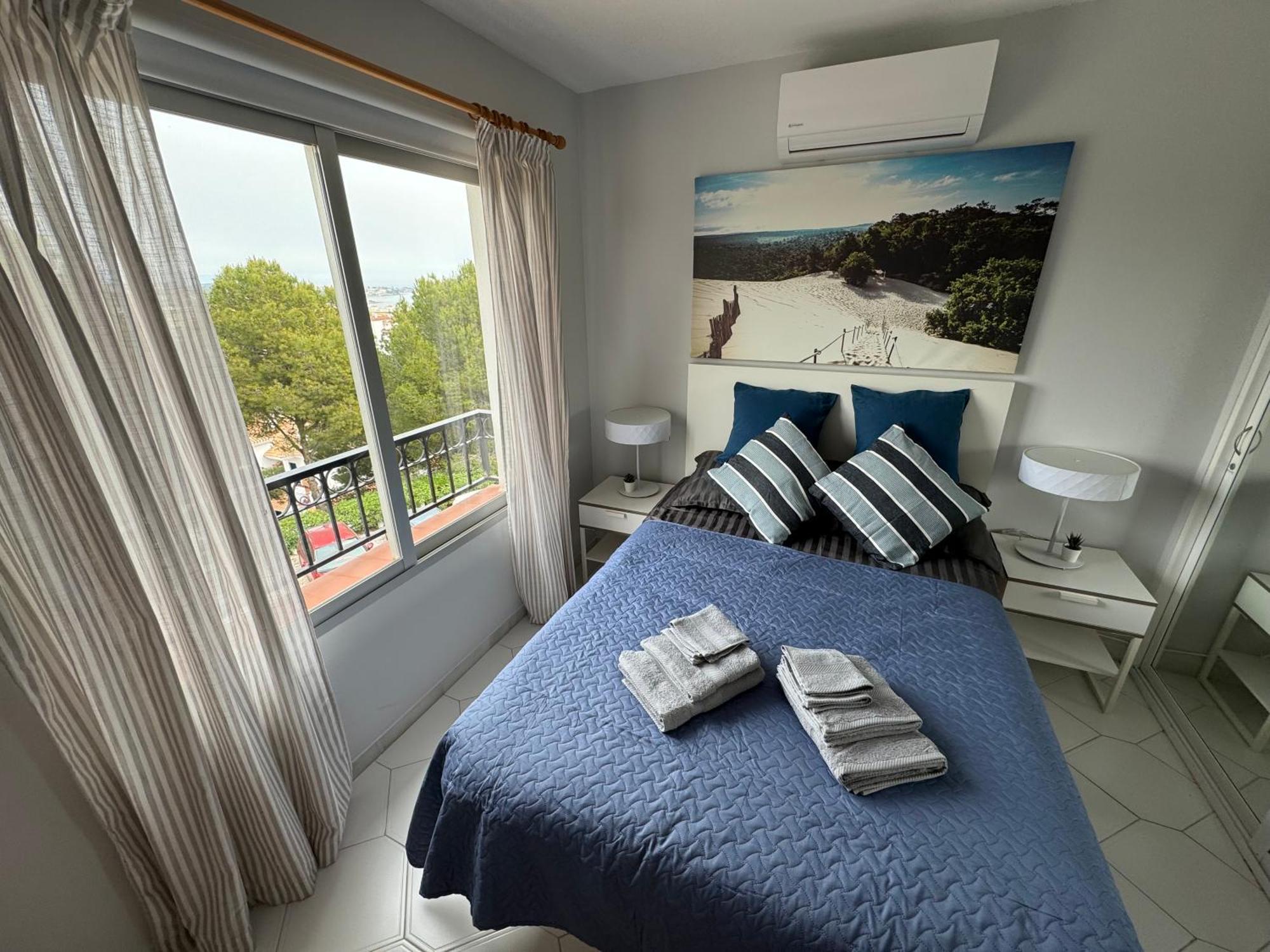 Amazing Sea View Apartment In Miraflores La Cala De Mijas Exterior photo