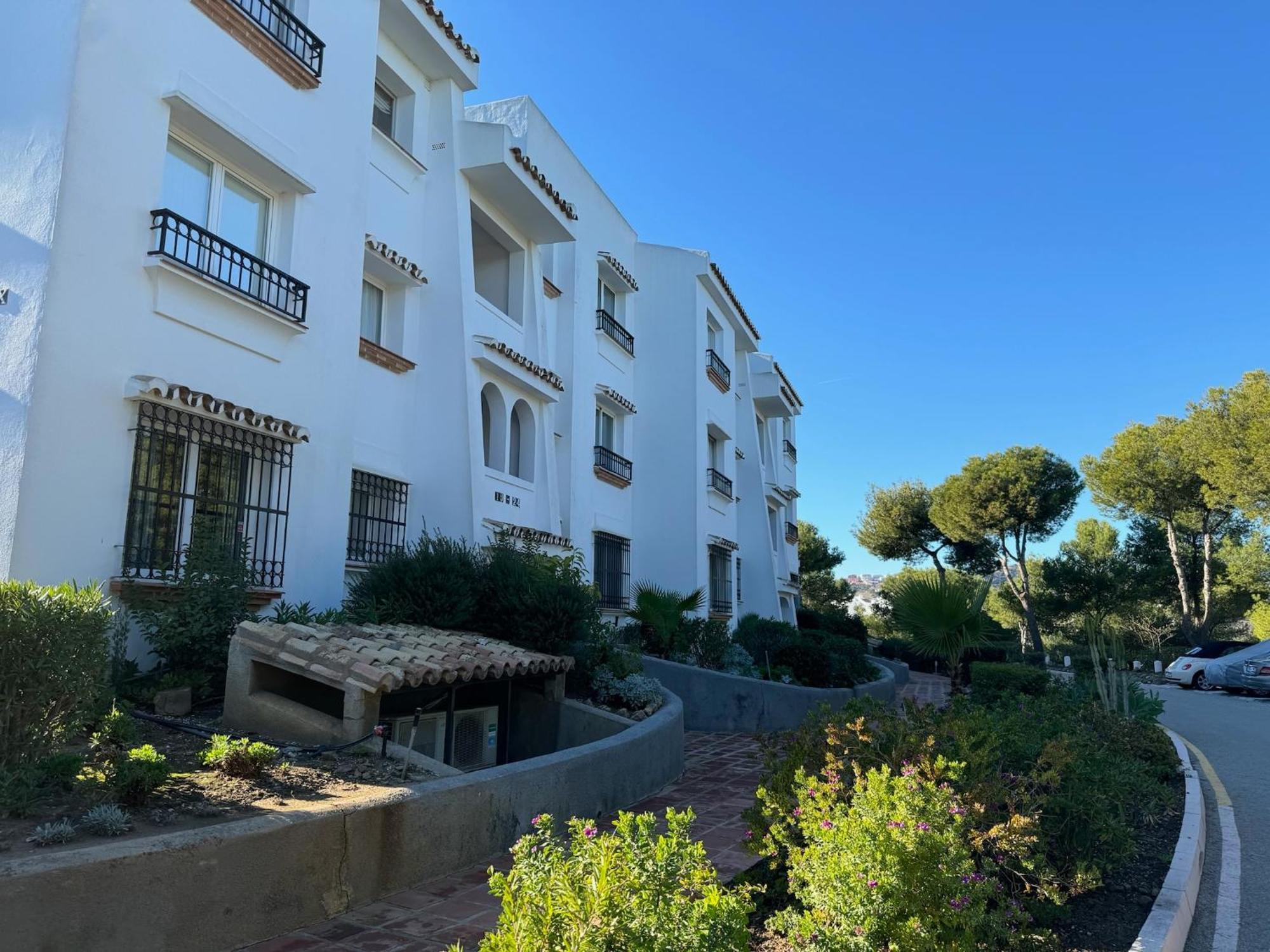 Amazing Sea View Apartment In Miraflores La Cala De Mijas Exterior photo