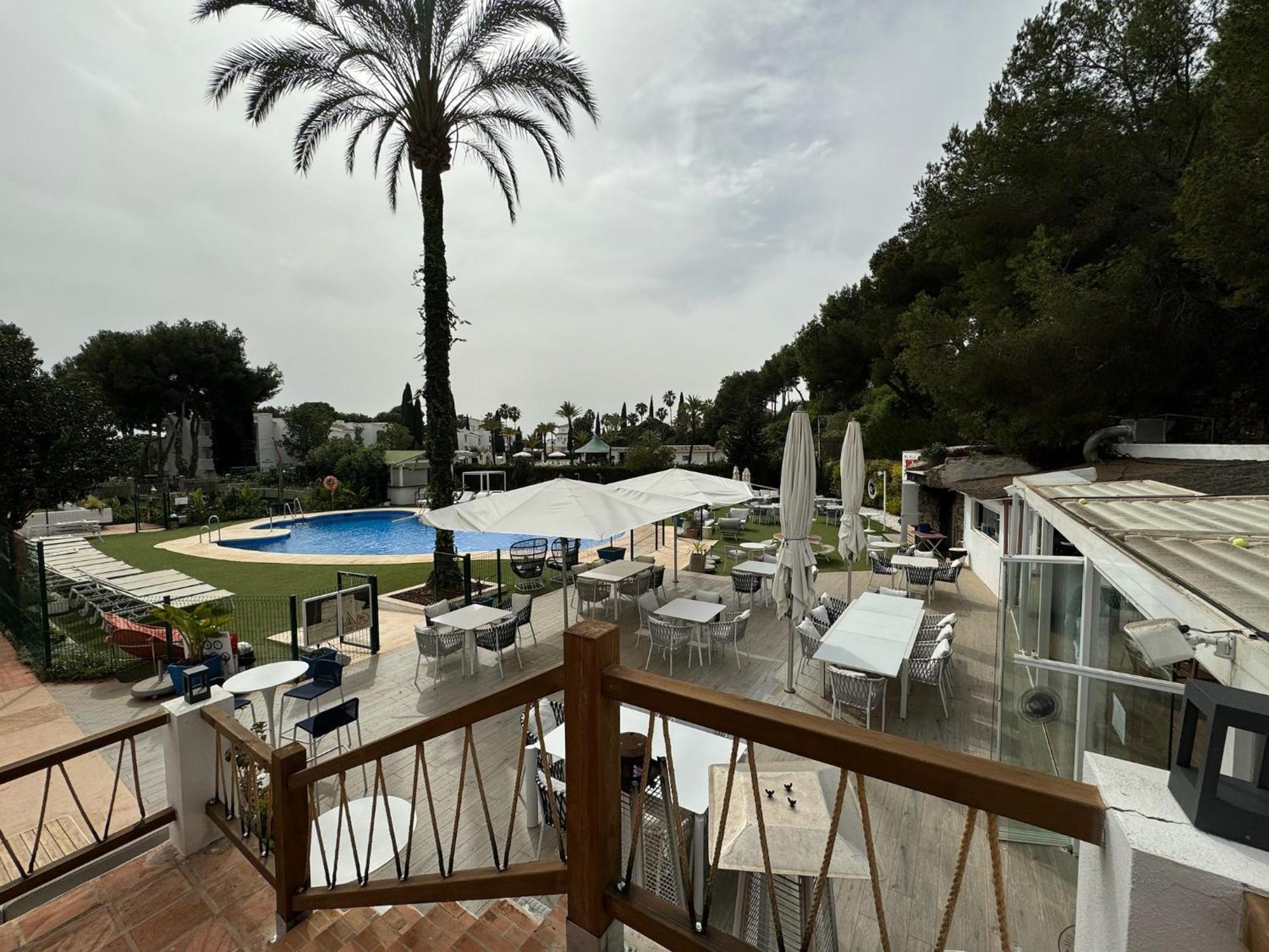 Amazing Sea View Apartment In Miraflores La Cala De Mijas Exterior photo