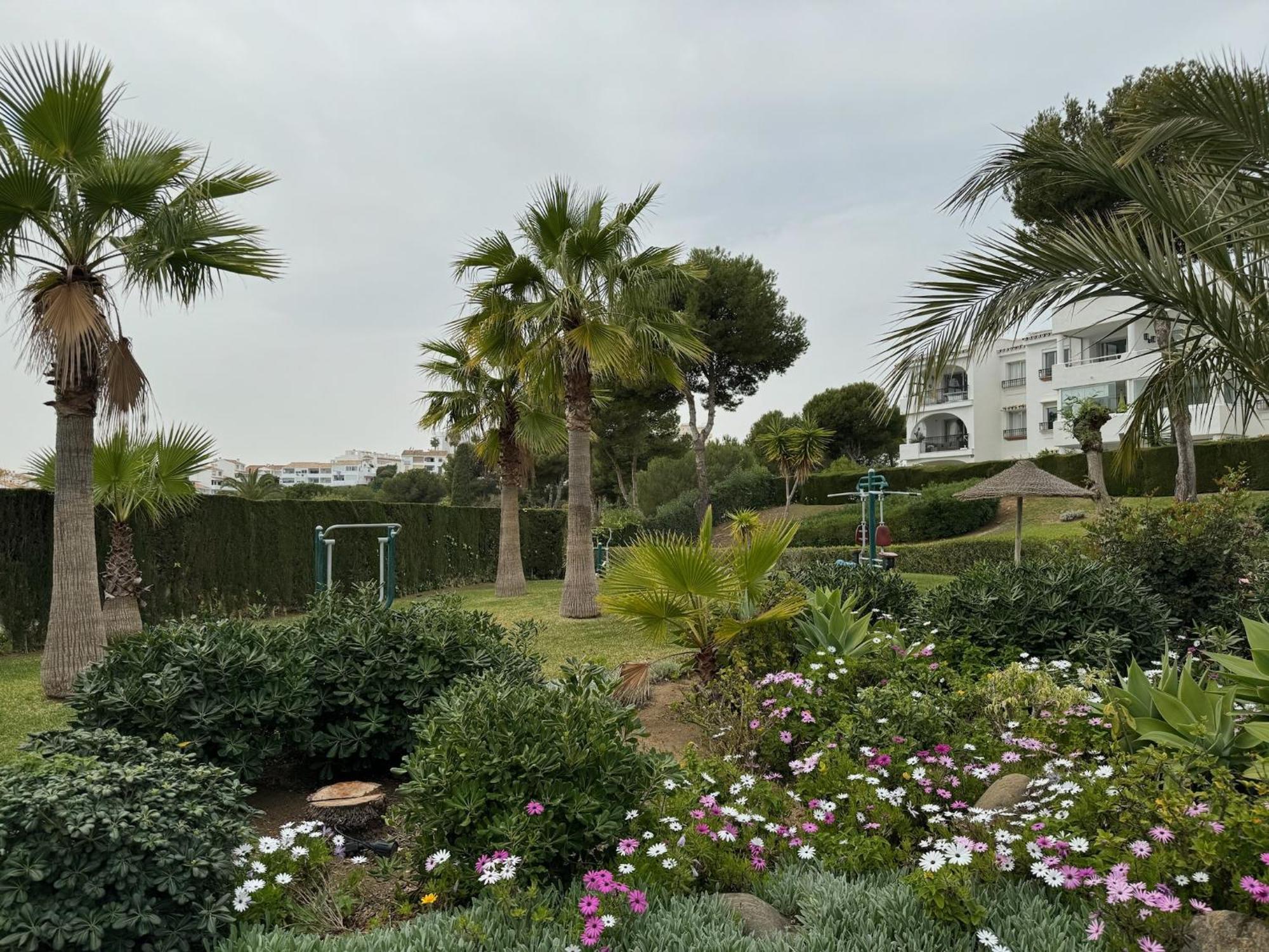 Amazing Sea View Apartment In Miraflores La Cala De Mijas Exterior photo