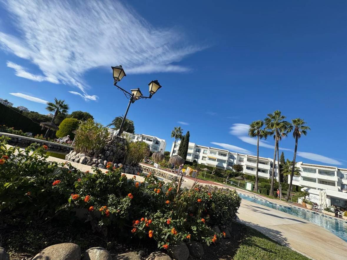 Amazing Sea View Apartment In Miraflores La Cala De Mijas Exterior photo