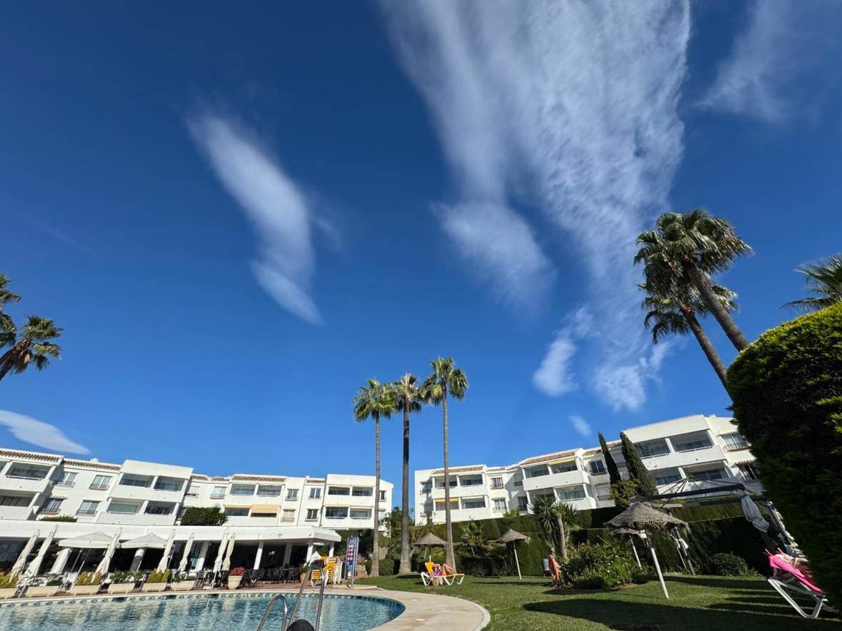 Amazing Sea View Apartment In Miraflores La Cala De Mijas Exterior photo