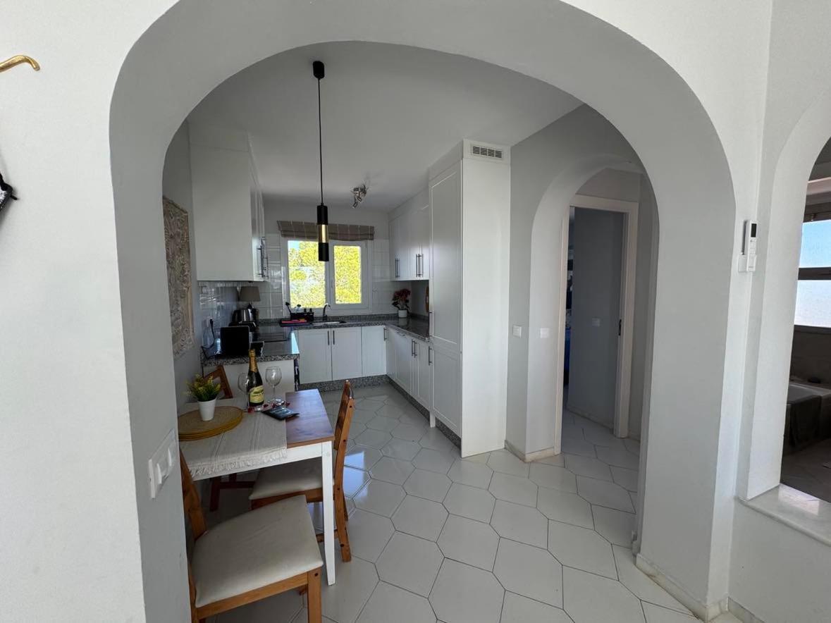 Amazing Sea View Apartment In Miraflores La Cala De Mijas Exterior photo