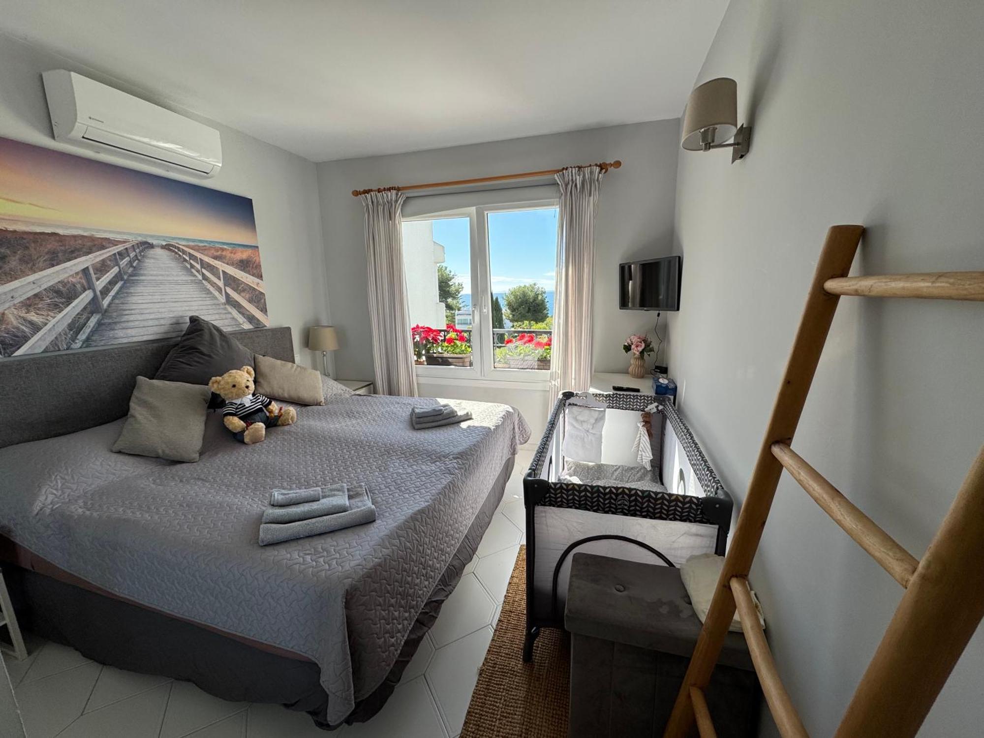 Amazing Sea View Apartment In Miraflores La Cala De Mijas Exterior photo