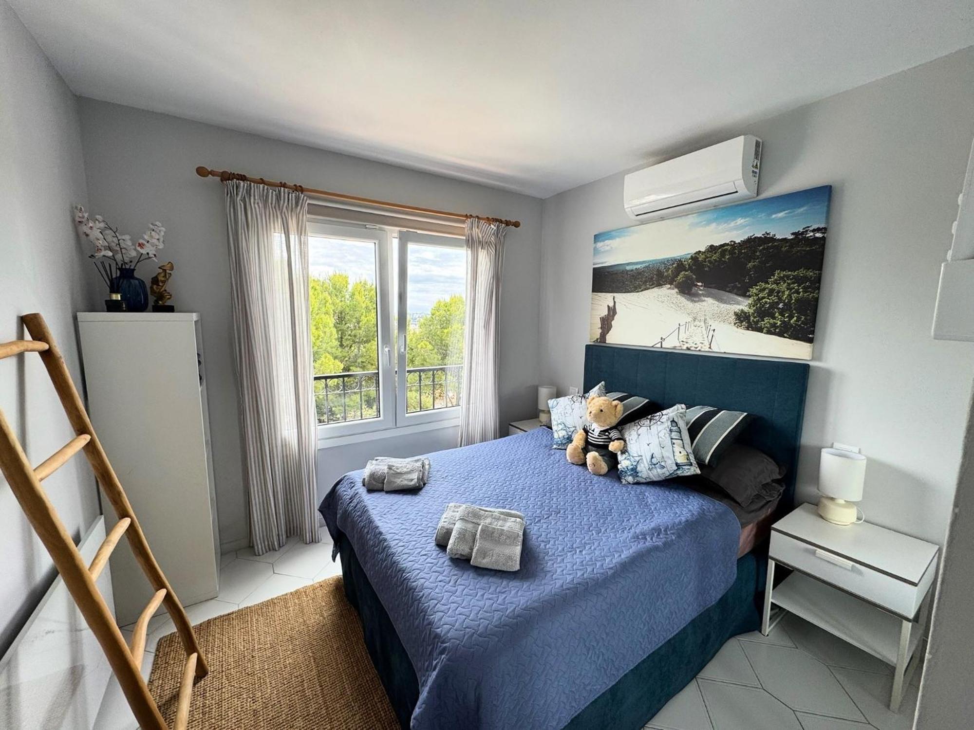 Amazing Sea View Apartment In Miraflores La Cala De Mijas Exterior photo